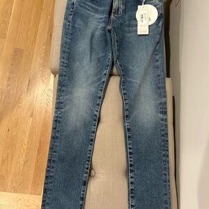 AG Adriano Goldschmied Classic Denim Skinny Jeans